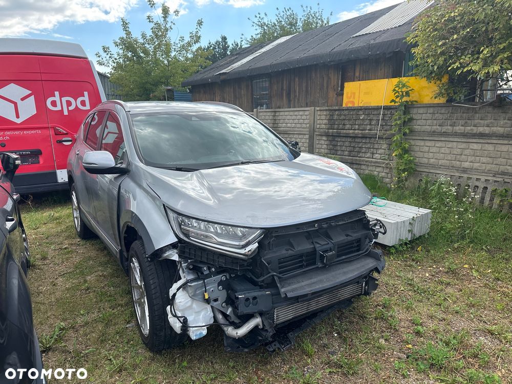 Honda CR-V 1.5 Lifestyle (Honda Connect+) CVT - 1