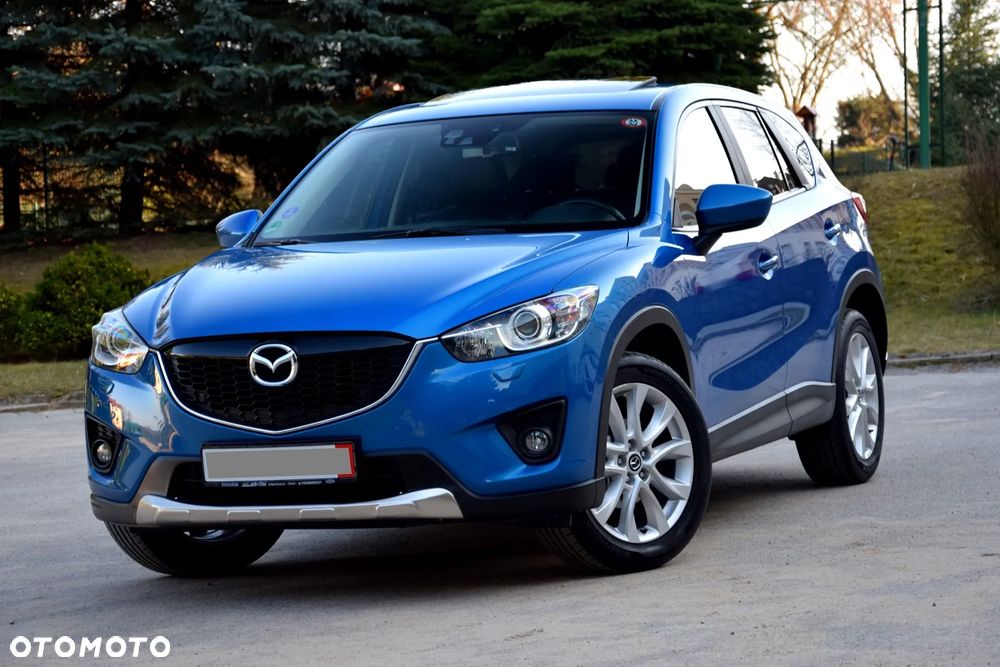 Mazda CX-5 SKYACTIV-G 165 Exclusive-Line - 1