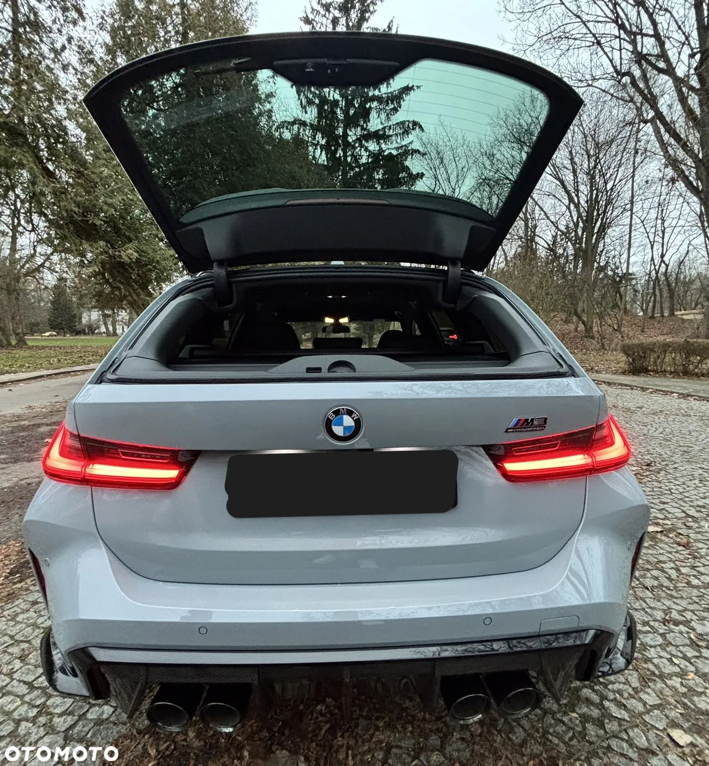 BMW M3 Competition xDrive sport - 8