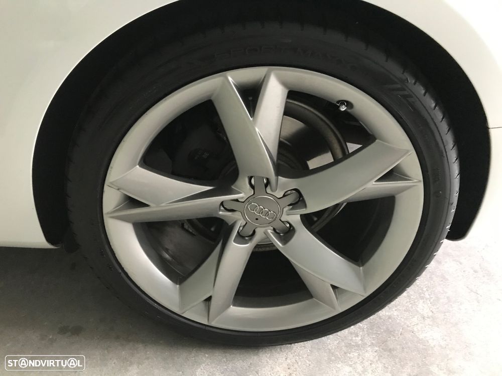Audi A5 2.0 TDI S-line - 8