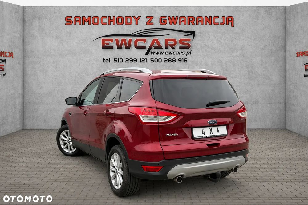 Ford Kuga 2.0 TDCi 4WD Titanium Plus - 5