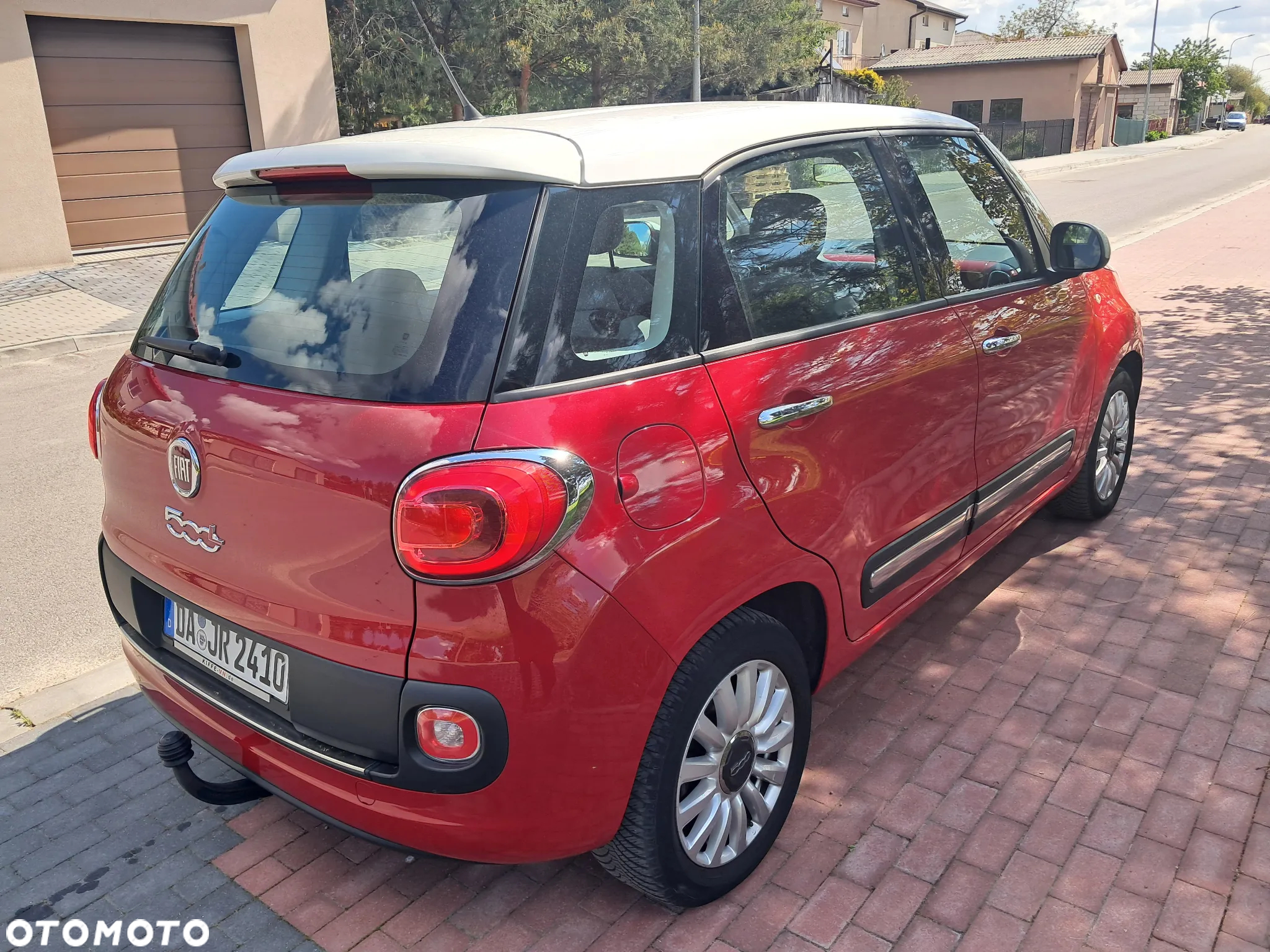 Fiat 500L - 3