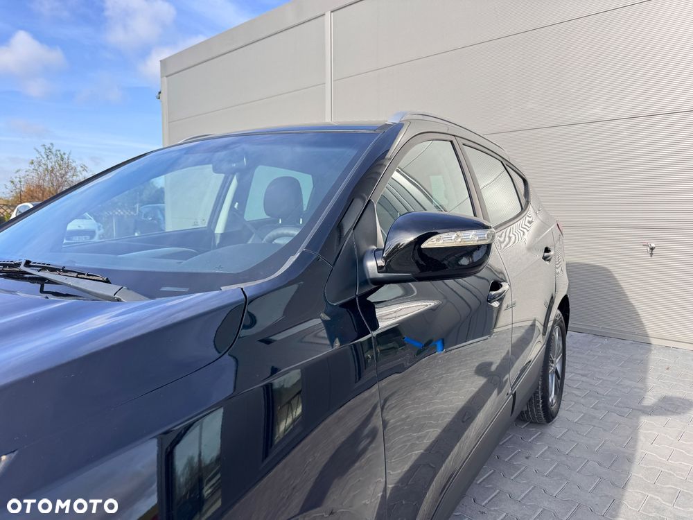 Hyundai ix35 1.7 CRDi 2WD blue Comfort - 3