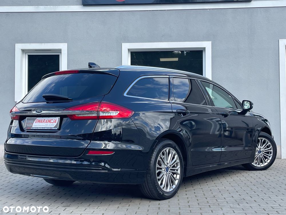 Ford Mondeo 2.0 EcoBlue Titanium - 28