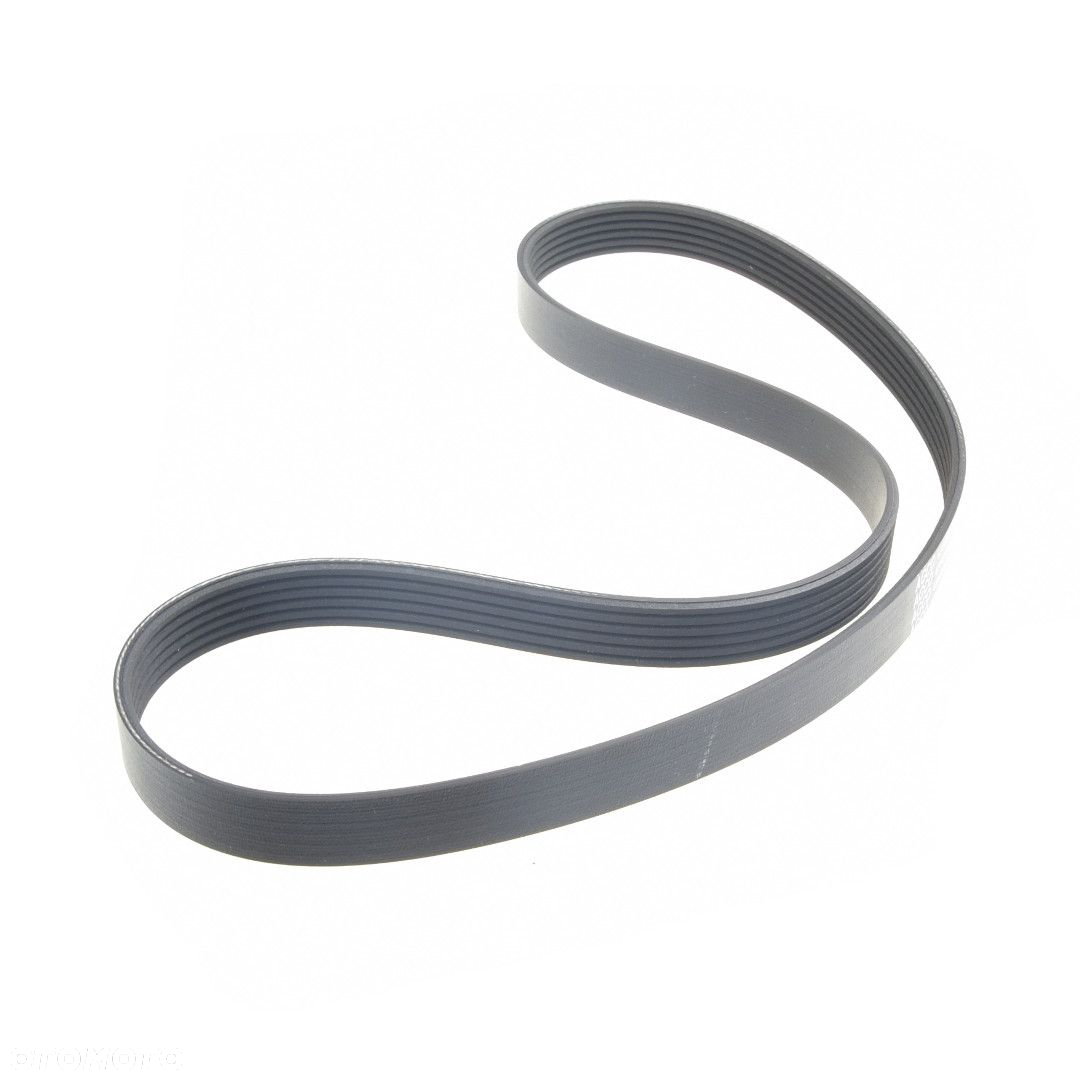 Pasek wielorowkowy 6PK x 1143 mm Massey Ferguson 4350583M2 Oryginał - 2