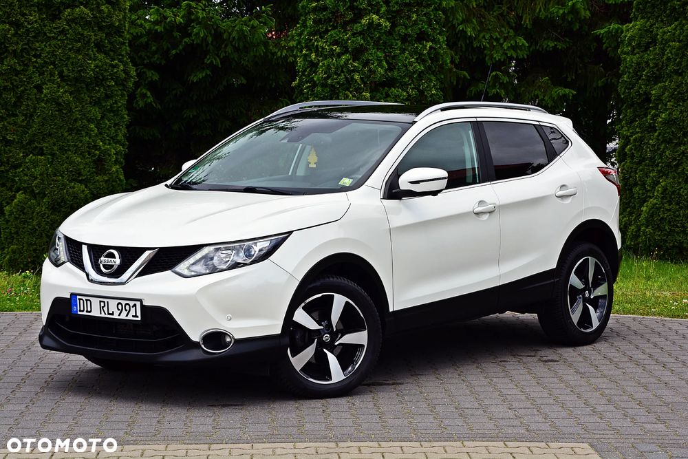 Nissan Qashqai 1.2 DIG-T Tekna Xtronic - 5