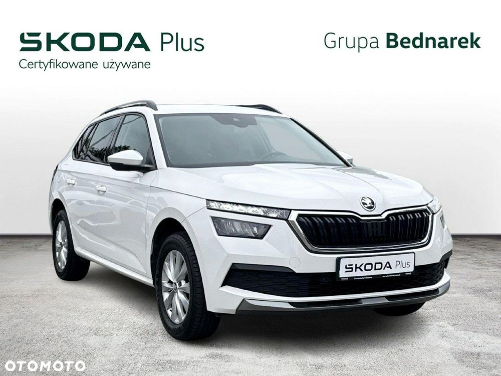 Skoda Kamiq 1.0 TSI Ambition - 8