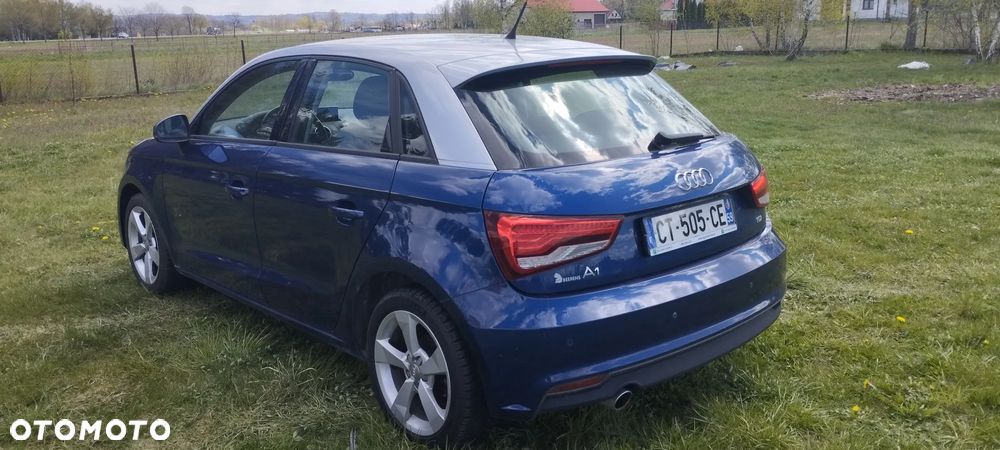 Audi A1 Sportback - 8