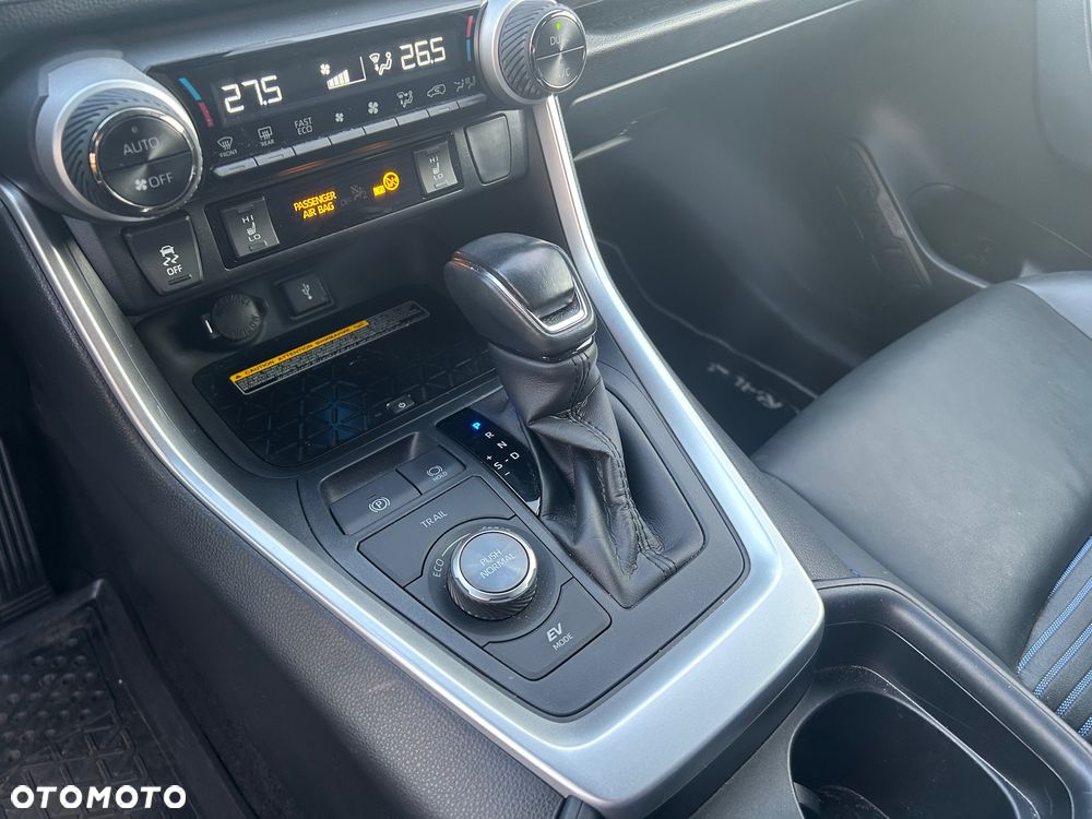 Toyota RAV4 2.5 Hybrid Selection 4x4 - 24