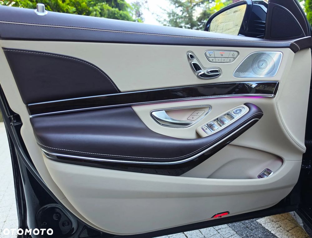 Mercedes-Benz Maybach Klasa S 560 4-Matic - 21