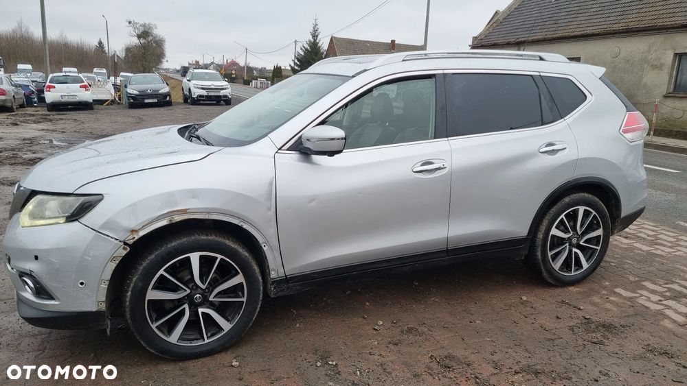 Nissan X-Trail 1.6 DCi Tekna - 14