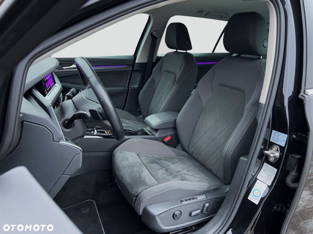 Volkswagen Golf 2.0 TDI Style DSG - 10