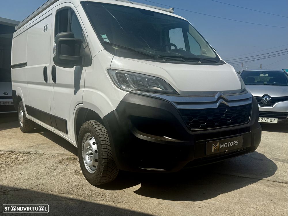 Citroën Jumper L2/H1 - 5