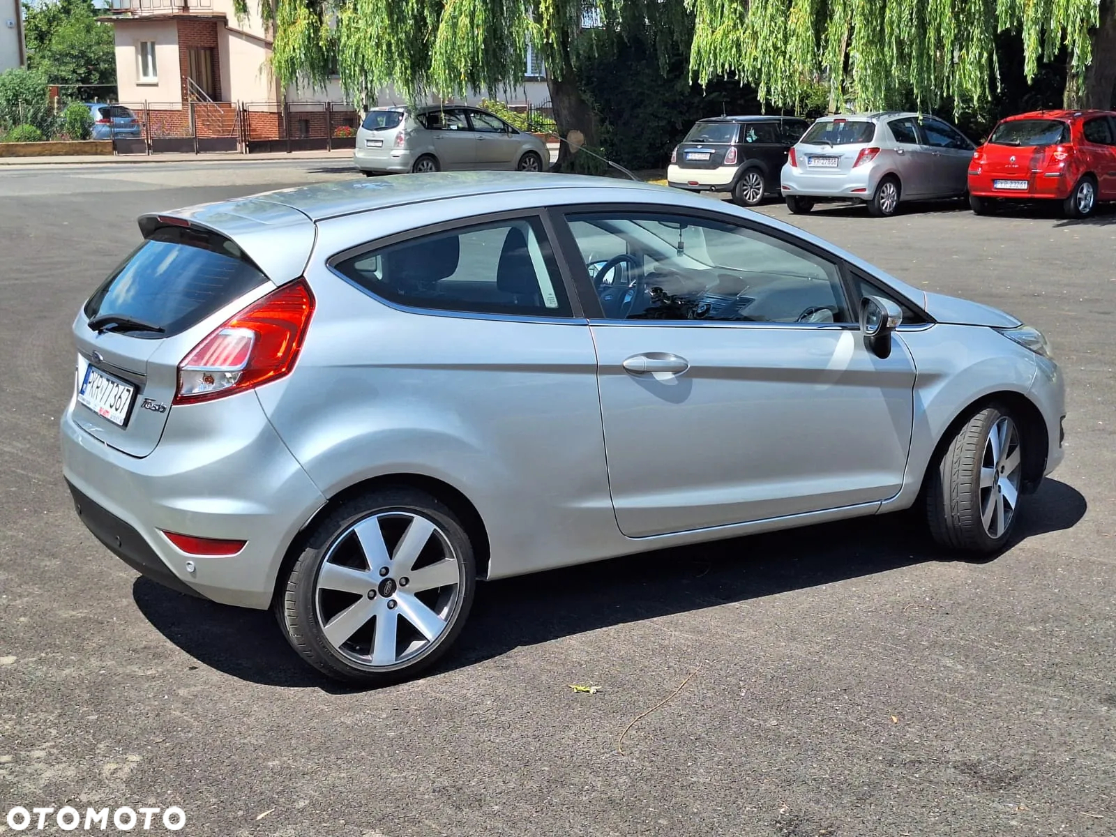 Ford Fiesta - 4