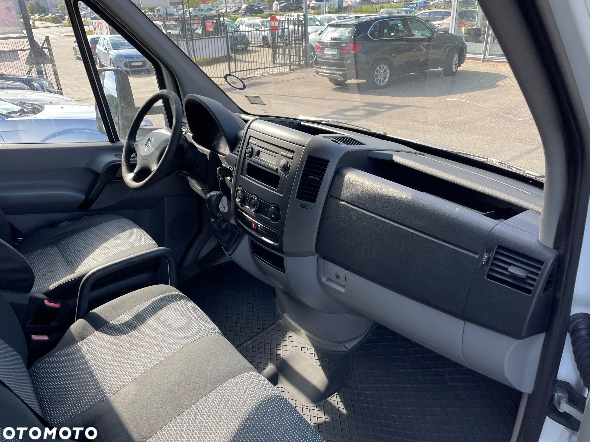 Mercedes-Benz Sprinter Automat Winda - 7
