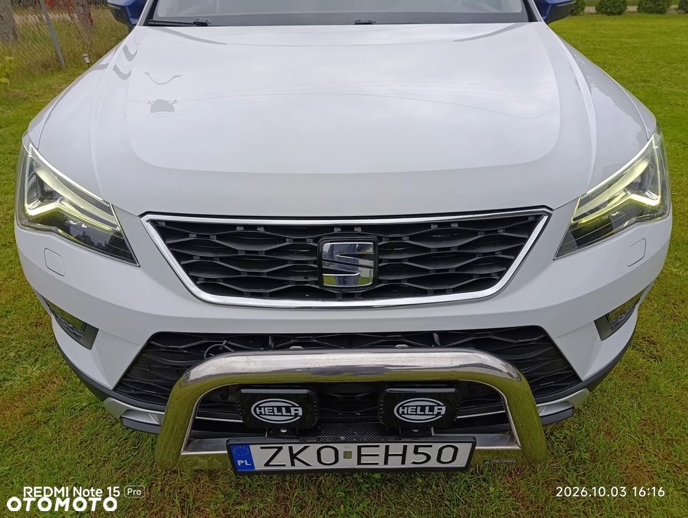 Seat Ateca 2.0 TDI Xcellence S&S DSG - 12
