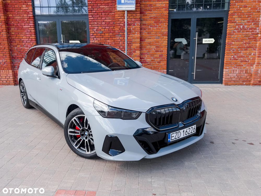 BMW Seria 5 - 4