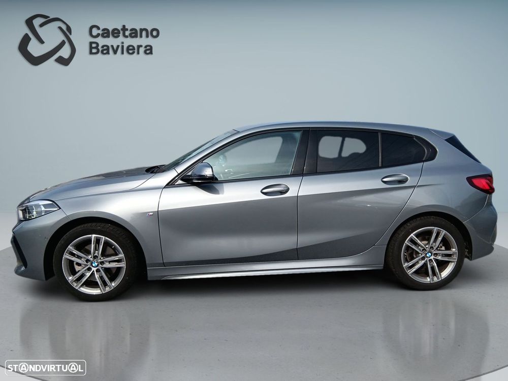 BMW 116 d Pack Desportivo M Auto - 5