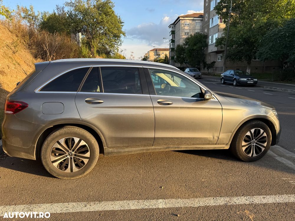 Mercedes-Benz GLC 200 4MATIC MHEV - 12