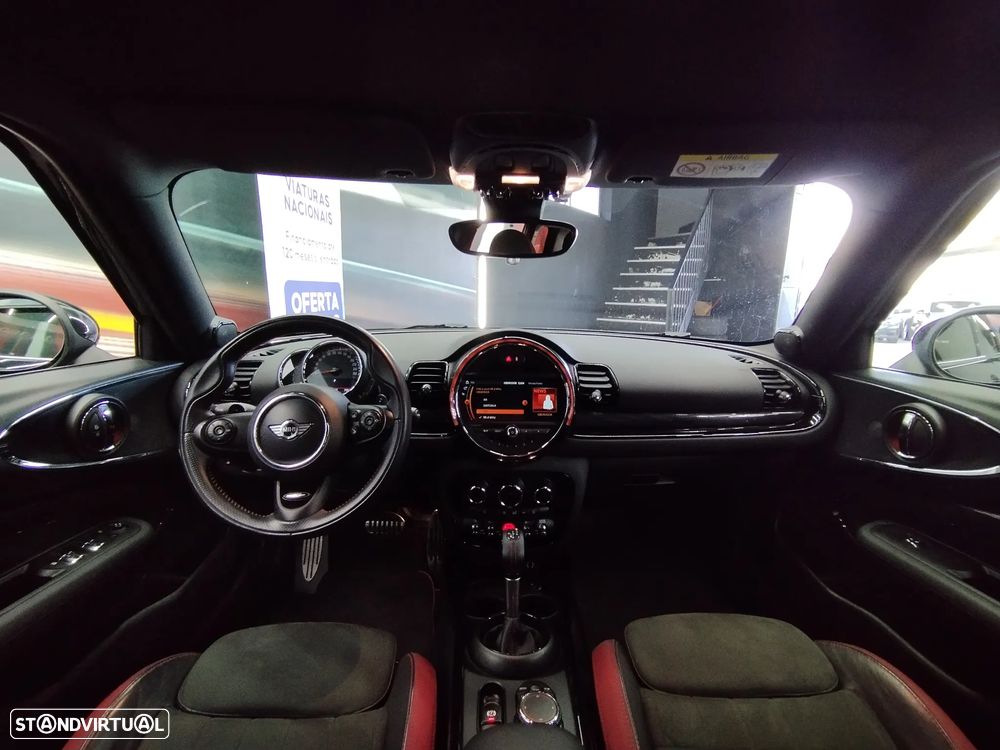 MINI Clubman John Cooper Works ALL4 - 18