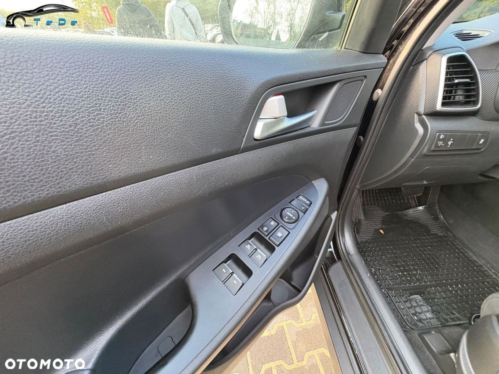 Hyundai Tucson 1.6 CRDi 48V Platinum 2WD DCT - 23