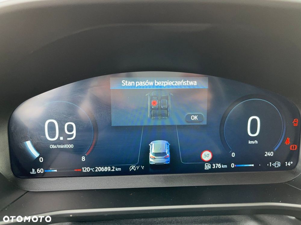 Ford Focus 1.0 EcoBoost Titanium - 24