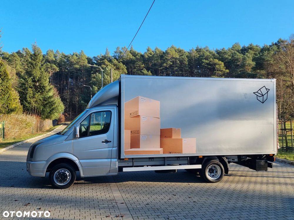 Volkswagen Crafter - 25
