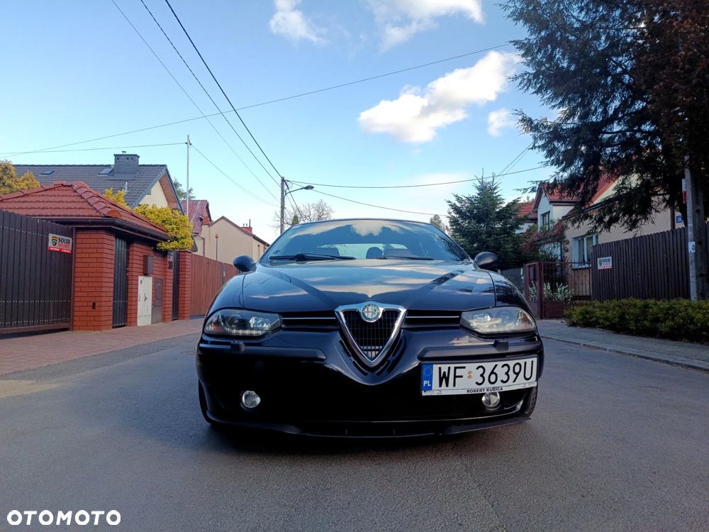 Alfa Romeo 156 2.5 V6 24v - 2