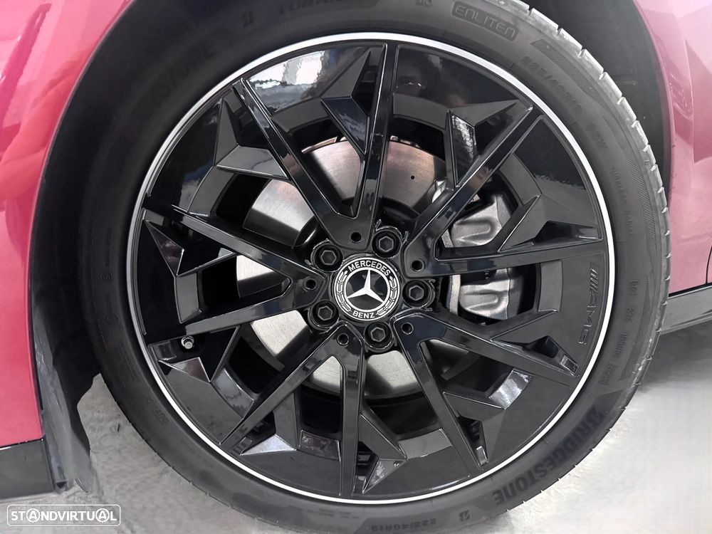 Mercedes-Benz CLA 250+ EQ Shooting Brake - 5