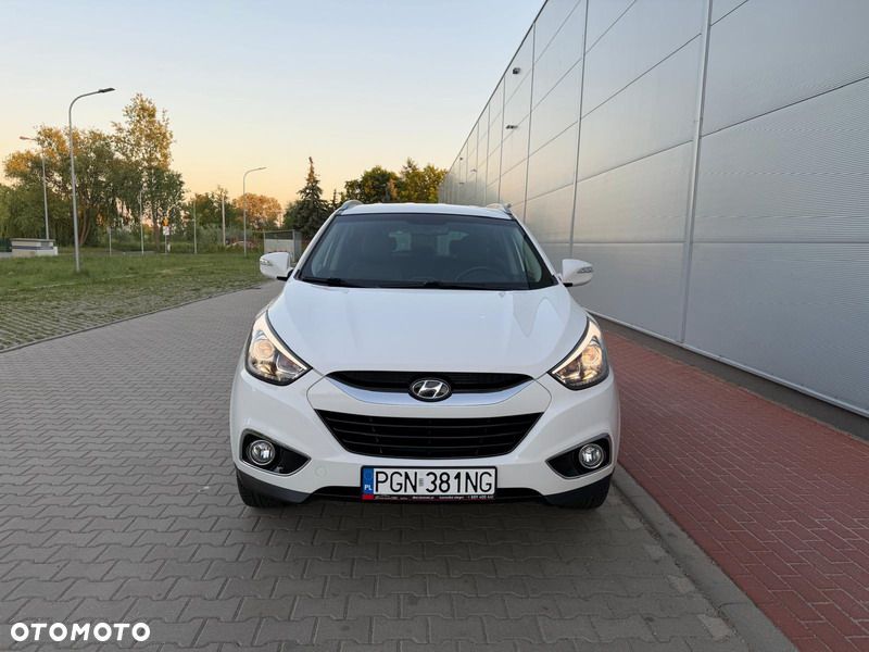 Hyundai ix35 1.6 2WD Comfort - 5