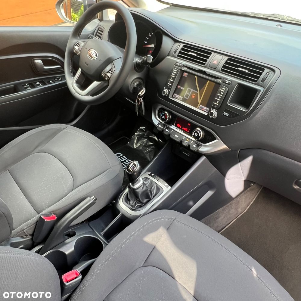Kia Rio 1.4 Platinum Edition - 11