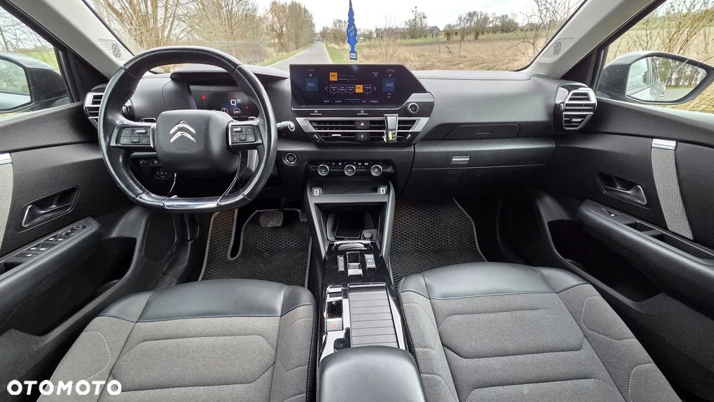 Citroën C4 - 7