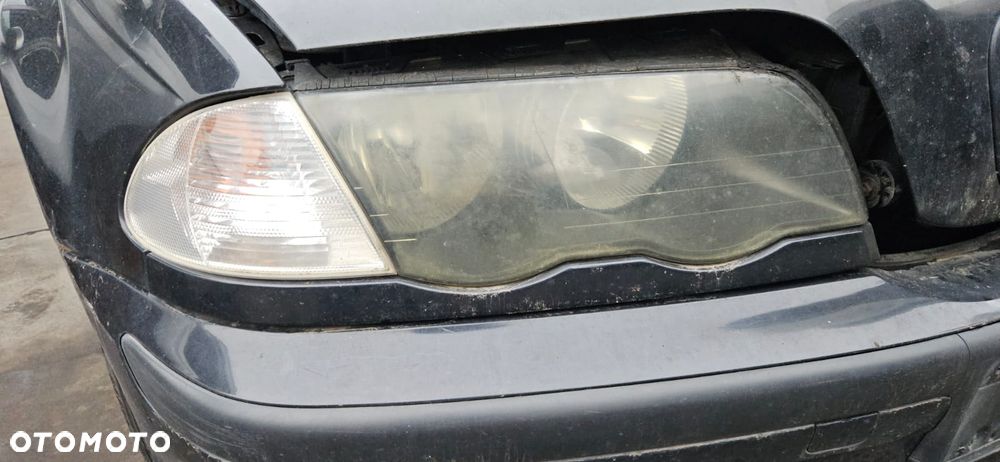 BMW E46  98 - 01 316I M43B19 - SKRZYNKA BEZPIECZNIKÓW BSI BSM - 4