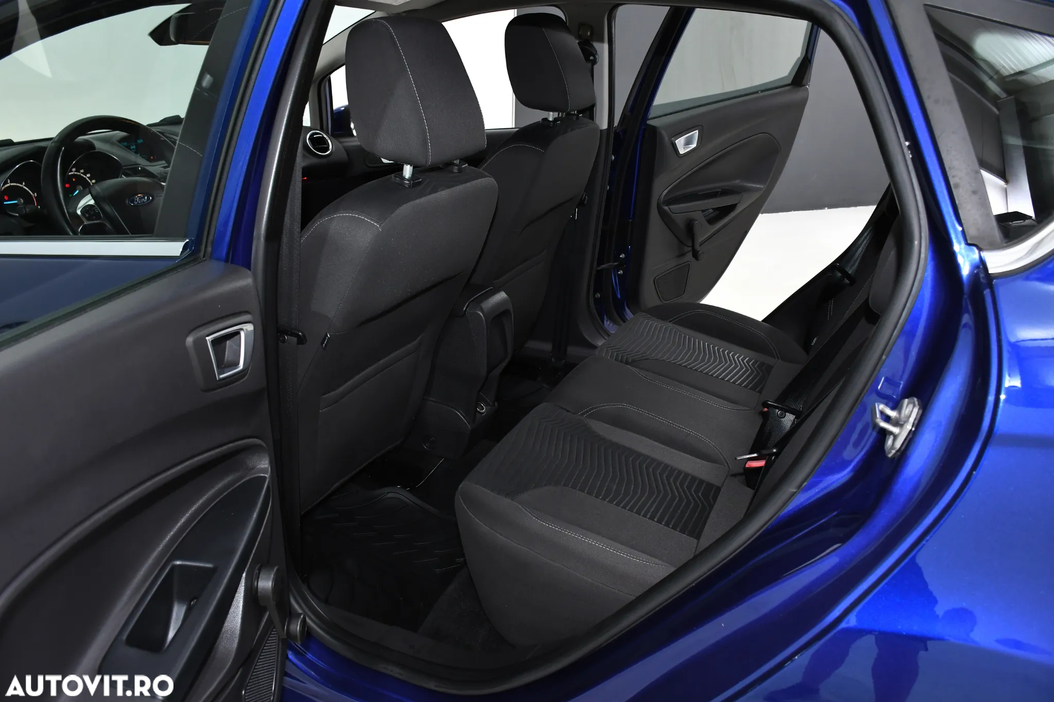 Ford Fiesta 1.5 TDCi Titanium - 6