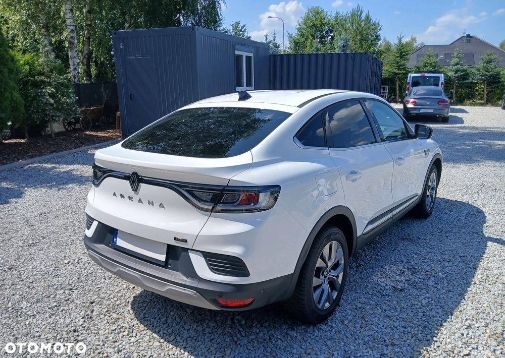 Renault Arkana 1.6 E-TECH Techno MMT - 14