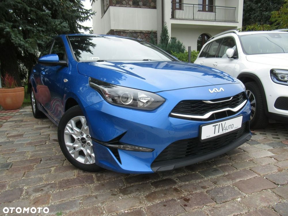 Kia Ceed 1.5 T-GDI M - 1