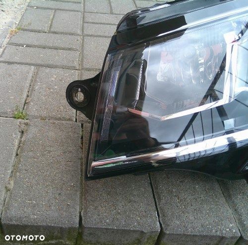 VW T6 LIFT 7L1 LAMPA PRZEDNIA LEWA ORYGINAŁ 7L1941005B - 4