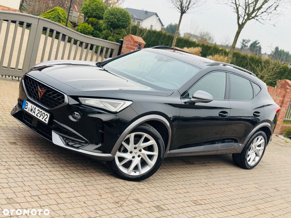 Cupra Formentor 1.5 TSI DSG Tribe Edition - 34