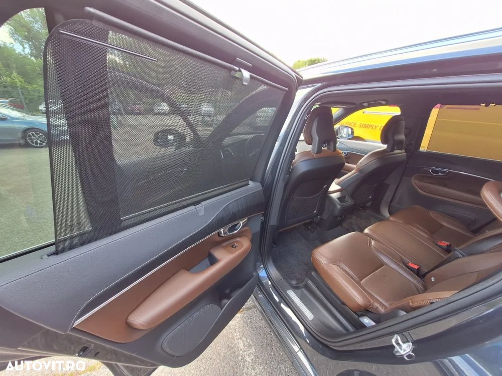 Volvo XC 90 B5 MHEV AWD 5 locuri Inscription - 5