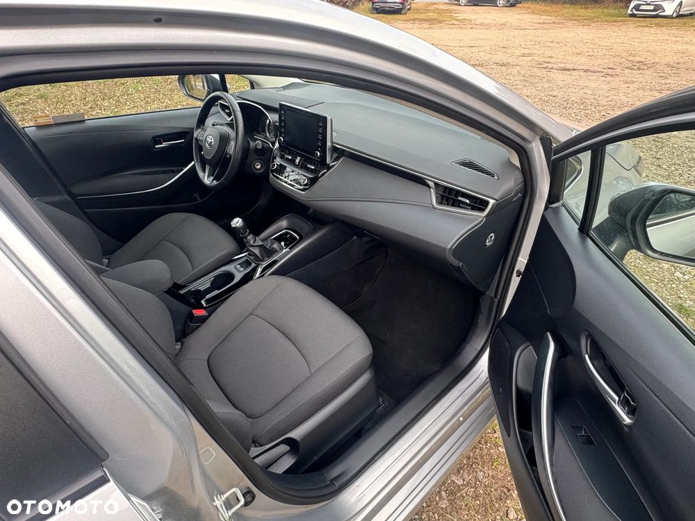Toyota Corolla 1.5 Comfort - 4