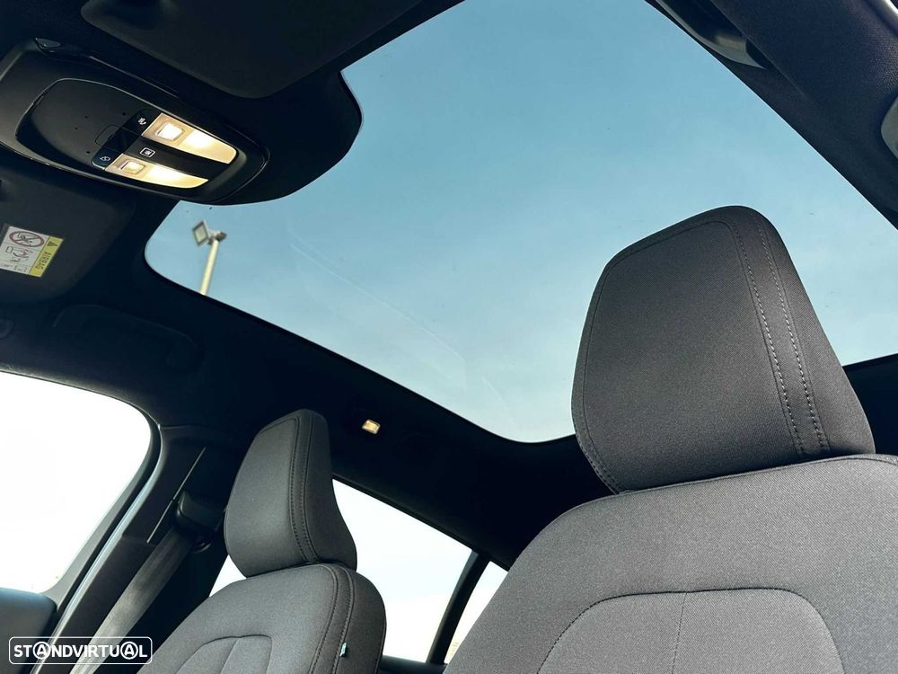 Volvo EC40 70 kWh Single Motor Core - 19