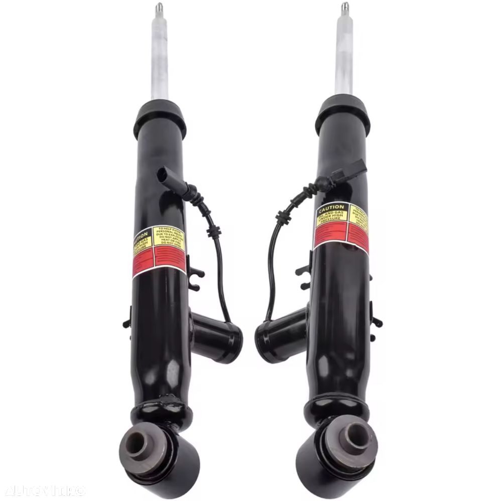 Telescop Amortizor Spate Electric Stanga Dreapta Audi A6 C6 2004-11 - 3