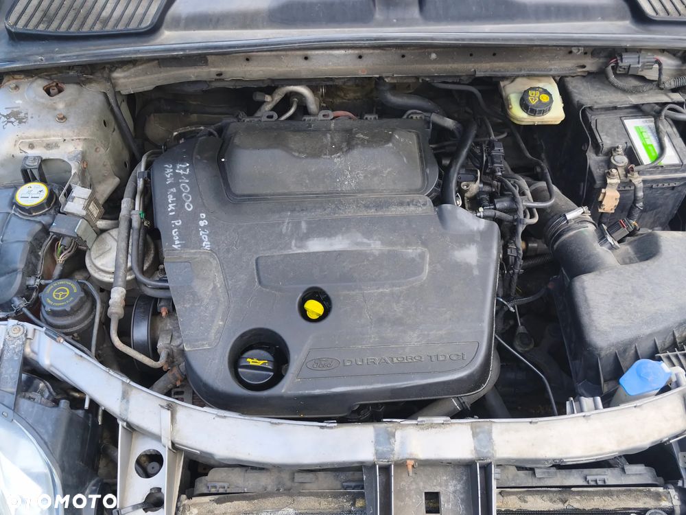 Ford Mondeo 2.0 TDCi Titanium - 11