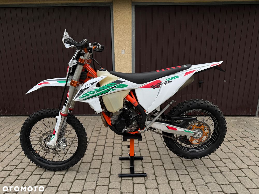KTM EXC 350