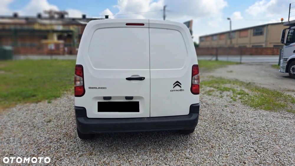 Citroën Berlingo - 4