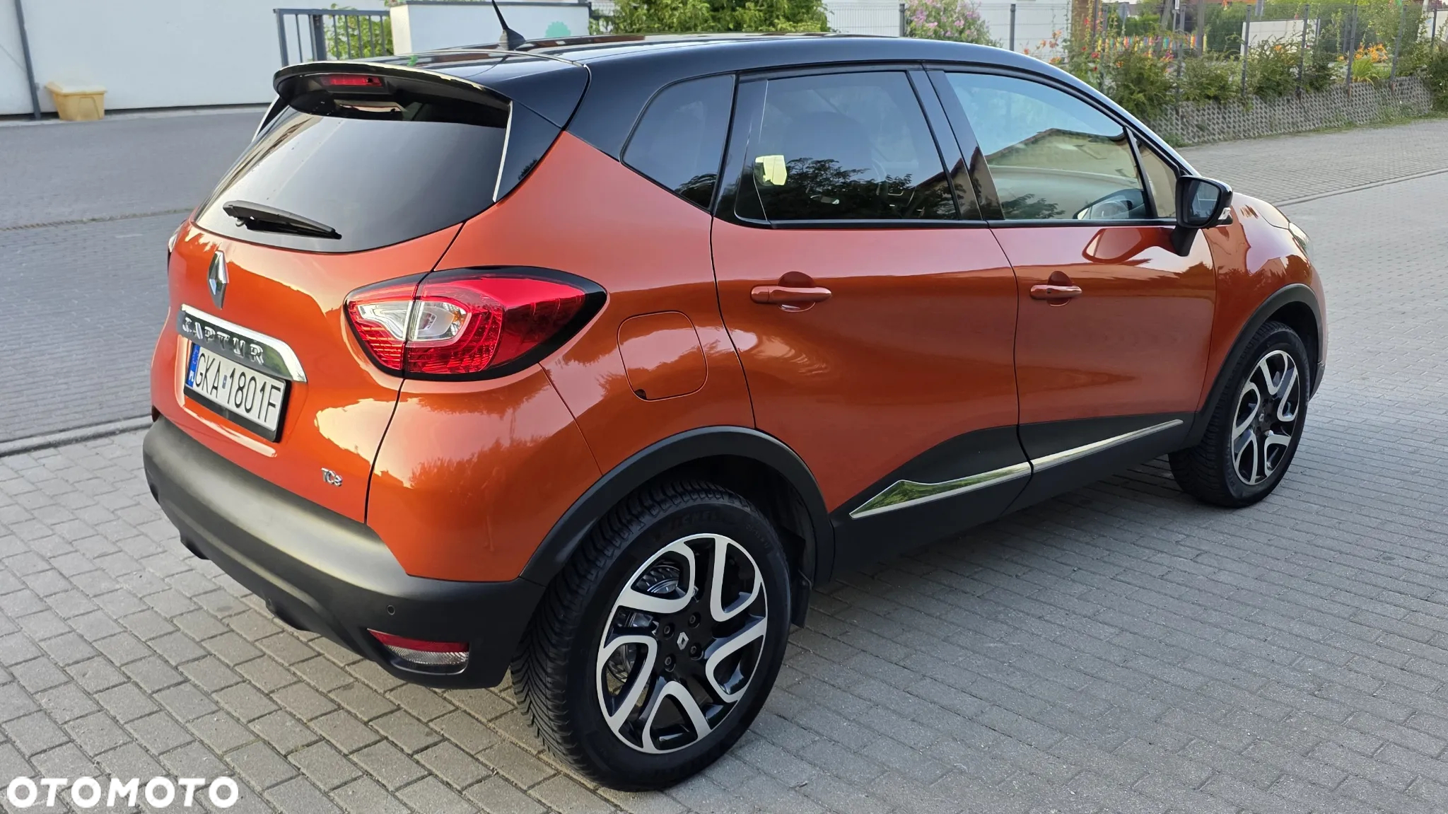 Renault Captur (ENERGY) TCe 90 INTENS - 4