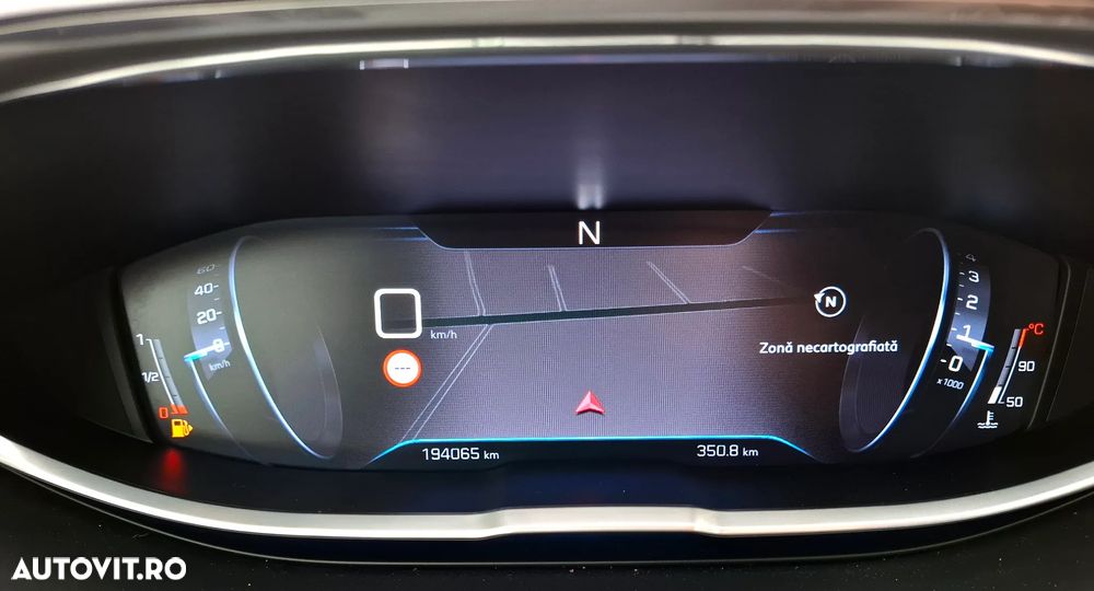 Peugeot 3008 BlueHDi 130 Stop & Start EAT8 Active Pack - 17