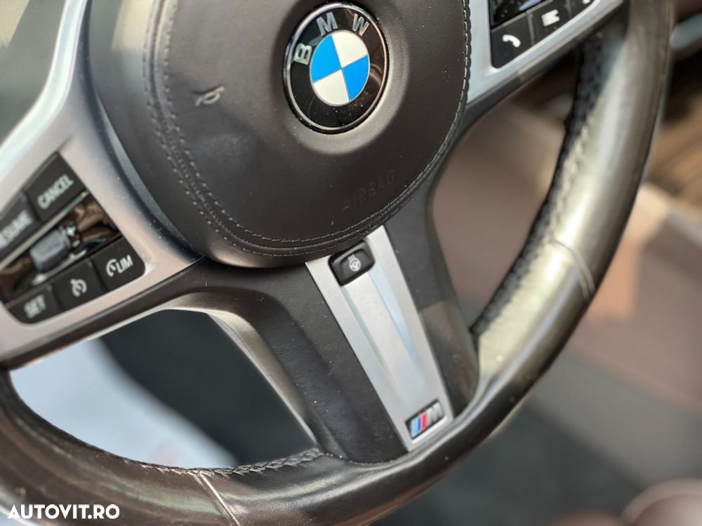 BMW Seria 5 530i AT MHEV - 16