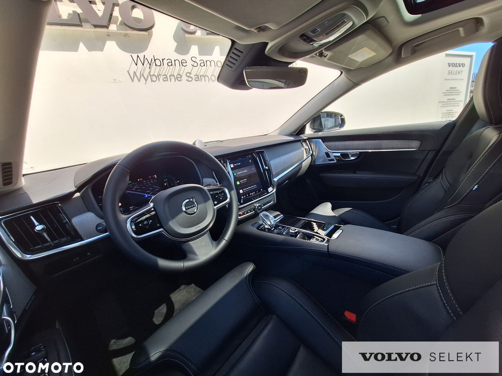 Volvo S90 - 14