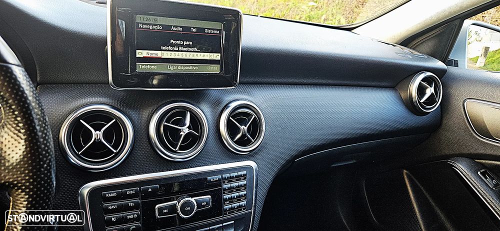 Mercedes-Benz A 200 CDi BE Urban - 10